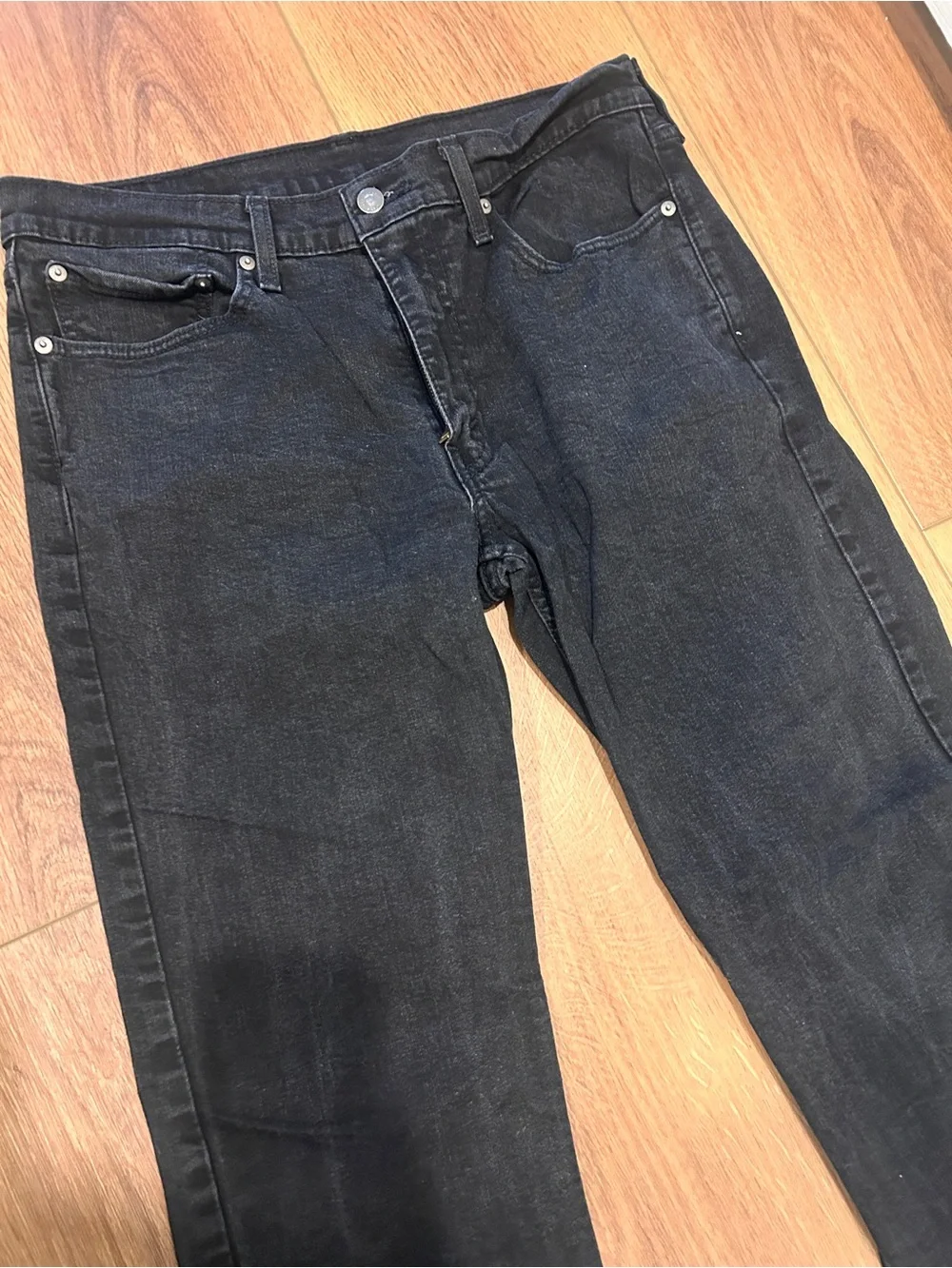 Levis classic straight